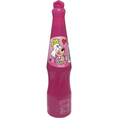 Twist And Drink Čtyřlístek Malina 200 ml