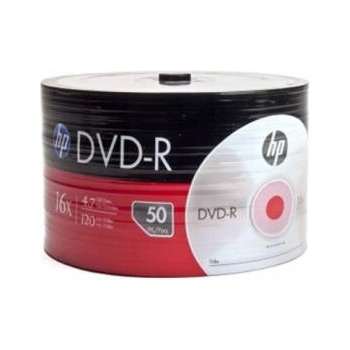 HPE HP DVD-R 4.7GB (16x) - 50 бр. шпиндел