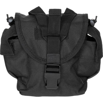 MFH Molle pro láhev 1l Utility černá