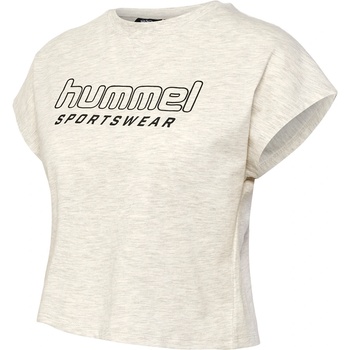 Hummel Тениска Hummel hmlLGC JUNE CROPPED T-SHIRT 219244-5142 Размер M