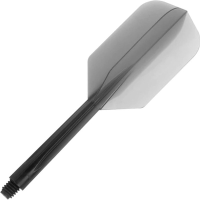 Condor Zero Stress - Slim - Long - Clear Black CN105
