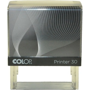  Автоматичен печат COLOP Printer 30