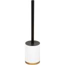 5five Simply Smart Toaletní kartáč Modern mořská zelená barva