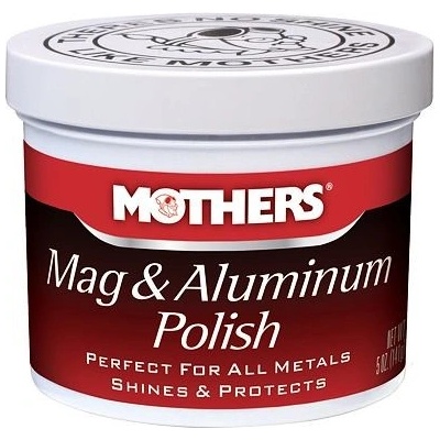 Mothers Mag & Aluminium Polish 141 g