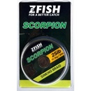 Zfish šňůra Scorpion Sinking Braid 20m 25lb