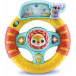 VTech Музикална интерактивна играчка Vtech - Кормило (V536603)