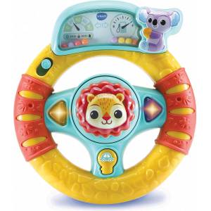 VTech Музикална интерактивна играчка Vtech - Кормило (V536603)