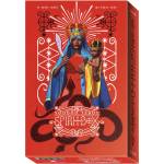 Lo Scarabeo Оригинални карти Таро Voodoo Tarot Spirit Box - Fabio Listrani