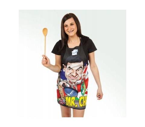 Divja Kuchynská zástera Mr. Chef