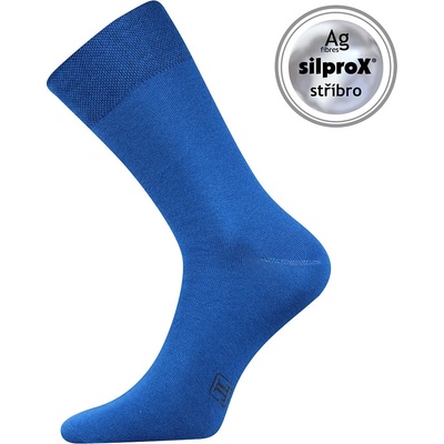 Lonka ponožky Decolor Mid Blue