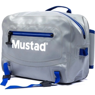 Mustad Taška Daybreak Tactical Pack Gray Blue