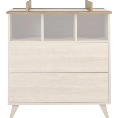 Nástavba pro přebalovací komodu Quax Loft 70x54 cm