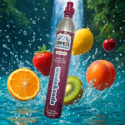 SodaStream CO2 Quick Connect TERRA DUO – Zbozi.Blesk.cz