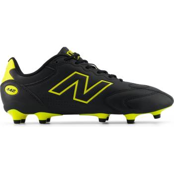 New Balance Футболни бутонки New Balance Men's NB . 3 Firm Ground Football Boots - Black/Yellow