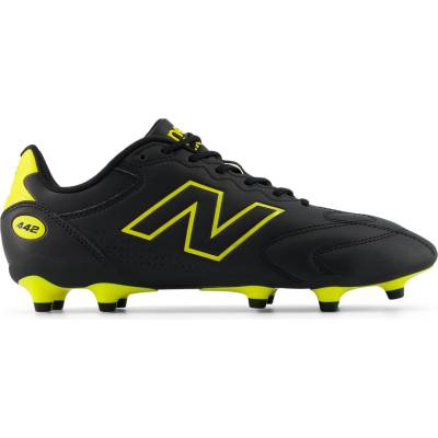 New Balance Футболни бутонки New Balance Men's NB . 3 Firm Ground Football Boots - Black/Yellow