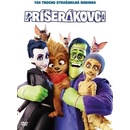 Príšerákovci DVD