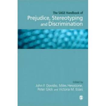 Image 1 of SAGE Handbook of Prejudice, Stereotyping and Discrimination | Ivy Bourgeault