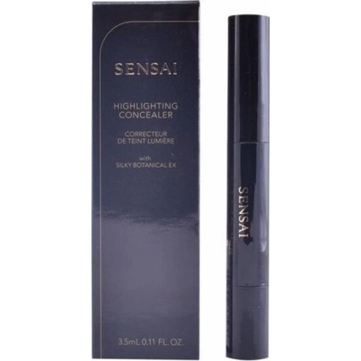 Sensai Concealer Rozjasňující korektor HC01 Luminous Rose 3,5 ml