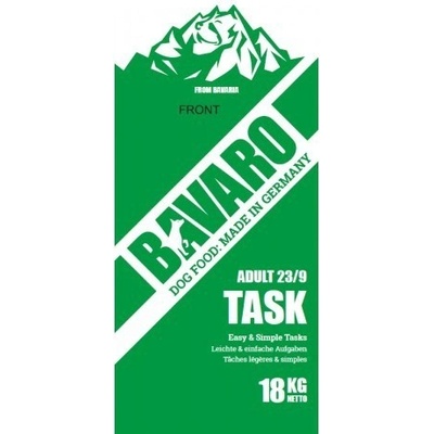 Bavaro Task Adult 23/9 18 kg