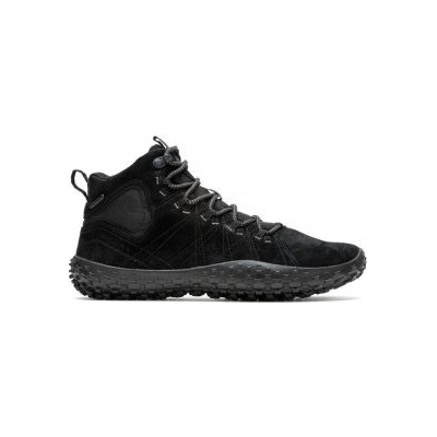 Topánky Merrell Wrapt MID WP M - black