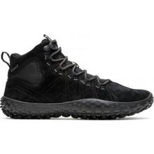 Topánky Merrell Wrapt MID WP M - black