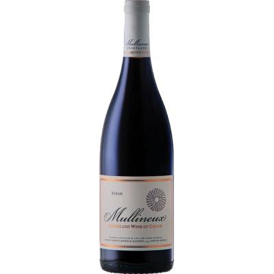Mullineux Syrah 2022 Červené 14% 0,75 l (holá láhev)