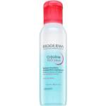 BIODERMA Créaline мицеларна вода за отстраняване на грим H20 Yeux Biphase Micellaire Démaquillant Waterproof 125 ml