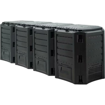 Deuba Hotbin 1600L | černý