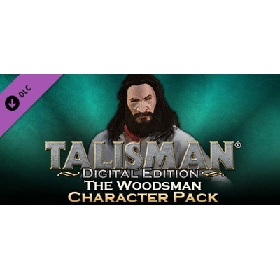 Nomad Games Talisman Digital Edition Woodsman Character Pack (PC)