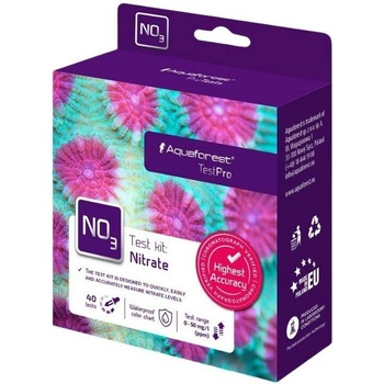 Aquaforest NO3 Test Pro kit