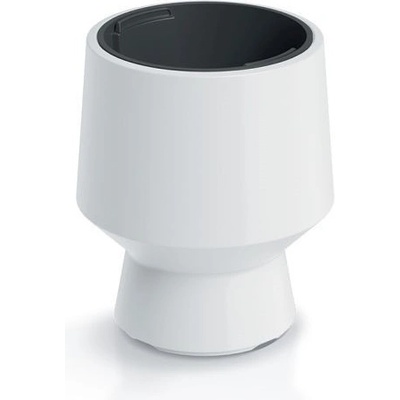 PROSPERPLAST Květináč HEOSO bílý 34,3 cm