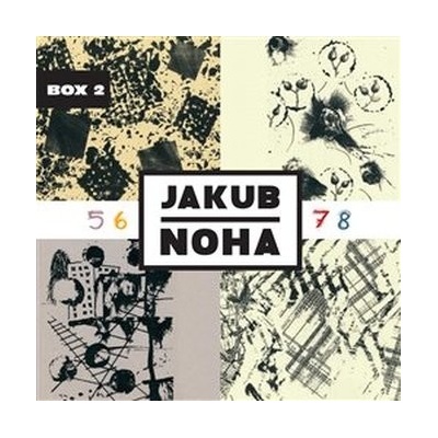 NOHA JAKUB - JAKUB NOHA BOX 2 CD