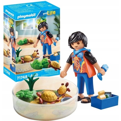 Playmobil 71748 Terárium pre korytnačky