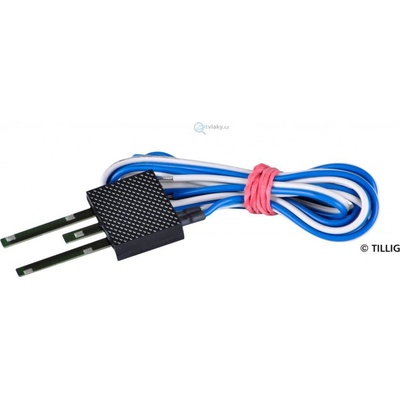 Tillig TT DCC napájecí prvek pro modelové koleje 08403