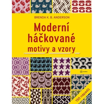 Moderní texturované háčkování