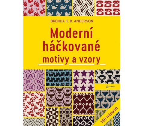 Moderní texturované háčkování