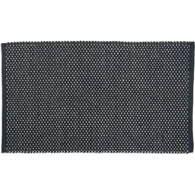 KELA Постелка за баня Miu, 50x80см - цвят гранитно сиво (KELA-24733)