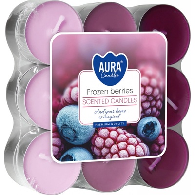 Bispol Aura Frozen Berries 18 ks