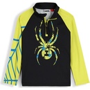 Spyder Bug-Zip Chlapčenská mikina modrá