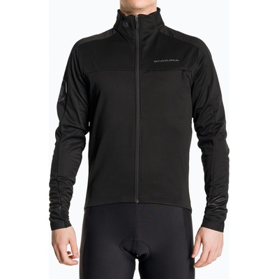 Endura Мъжко яке за колоездене Endura Windchill II black