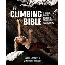 Climbing Bible, Technical, physical and mental training for rock climbing Vertebrate Publishing Ltd