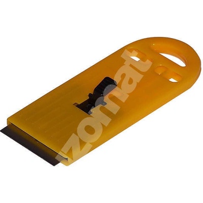 Škrabák na sklo PVC výsuvný