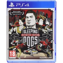 Sleeping Dogs (Definitive Edition)