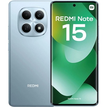 Xiaomi Redmi Note 15 256GB 8GB RAM Dual