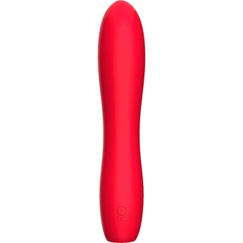 Image 1 of Woomy Romeo Vibrator Red