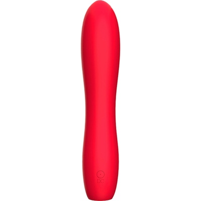 Woomy Romeo Vibrator Red