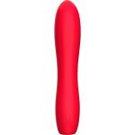 Woomy Romeo Vibrator Red