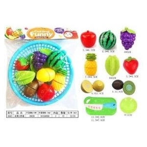 MAKSIK Kitchen set, fruit 6503