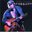 Young Neil Freedom Softpack CD
