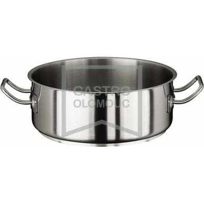 Paderno Kastrol, 500 mm, v = 190 mm, 37 l Varianta: Kastrol (Ø500, v=190 mm, 37 l)